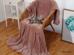 150-003-Carre-sp SOFT PLUSH 150х200 акриловая микрофибра Плед  AlViTek