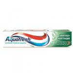 Зубная паста Аквафреш 3+ Освежающе-мятная/мягко-мятная, туба, 100  мл арт.71010/8007800