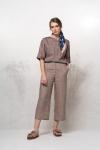 Брюки - Б044Т (какао)