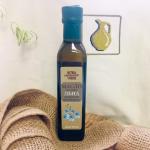 Льняное масло холодного отжима, Россия, ст.бут., 250 мл