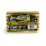 Мыло оливковое с конопляным маслом Knossos, 100 г