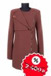 01-4096 Пальто женское демисезонное SALE
