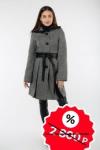 01-4828 Пальто женское демисезонное SALE