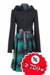 01-4829 Пальто женское демисезонное SALE