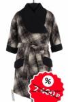 01-5017 Пальто женское демисезонное SALE