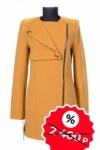 01-4092 Пальто женское демисезонное SALE