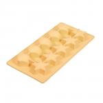 Форма силиконовая "Звёздочки и ракушки" 21*10,5*2 см, 10 ячеек, цвет в ассортименте MARMITON