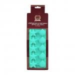 Форма силиконовая "Звёздочки и ракушки" 21*10,5*2 см, 10 ячеек, цвет в ассортименте MARMITON