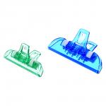 Зажимы для пакетов "Крабики" 10 см, 7,5 см, 2 шт MARMITON 72