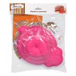 Набор кулинарный силиконовый 2 предмета (форма для выпечки "Змея", подставка), цвет в ассортименте MARMITON