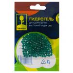 INBLOOM Гидрогель для домашних растений и декора "Шарики", полимерный материал, 6 цветов