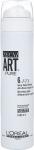L`Orеal Prof Tecni.art Фиксирующий спрей Пюр (6) 250 мл
