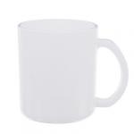 MILLIMI Бьянко Кружка 320мл опаловое стекло, M320S