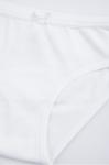 Белые классические трусики для девочки