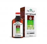 Шампунь дегтярный «Mirrolla»® с экстрактом корня Репейника и Крапивы 150 мл, 36