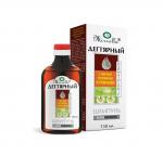 Шампунь дегтярный «Mirrolla»® с экстрактом корня Репейника и Ромашки 150 мл, 36