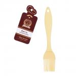 Кисточка кулинарная силиконовая 17*3 см, цвет в ассортименте MARMITON /144/36