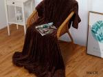 150-004-Carre-sp SOFT PLUSH 150х200 акриловая микрофибра Плед  AlViTek