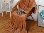 150-010-Carre-sp SOFT PLUSH 150х200 акриловая микрофибра Плед  AlViTek