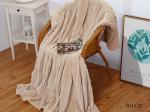 150(001)-Orrizonte-sp SOFT PLUSH 150х200 акриловая микрофибра Плед  AlViTek
