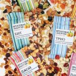 Смесь фруктов и арахиса «БИТ» 300 г.