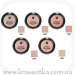 VITEX Румяна компактные DREAMY BLUSH