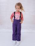 242-20в-1 Брюки для девочки Вигго