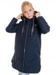301-20о-2 Пальто-парка для девочки Кейт