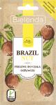 BIELENDA BRAZIL NUT Питательный скраб для тела 30ml