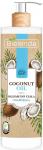 BIELENDA COCONUT OIL Увлажняющий бальзам для тела Кокос, 400 мл