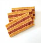 100 г Пастила яблочная с черной смородиной без сахара