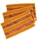 100 г Пастила яблочная с черникой без сахара