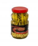 Перчики острые маринованные ACI