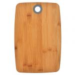 VETTA Гринвуд Доска разделочная бамбук, силикон, 30х20х1,0 см