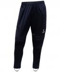 Брюки вратарские CAMP GK Pant JGP-1500-061-K, черный/белый, детские