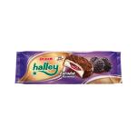 Печенье Halley с ежевичным джемом (236г)