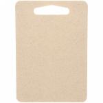 *Доска разделочная "Крошка" 26*18,4см, плоская