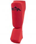 Защита голень-стопа Rock Red, детский
