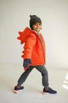 Куртка Дино демисезон апельсин