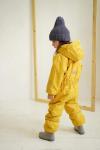 Демисезонный комбинезон Минидино Рядом горчица
