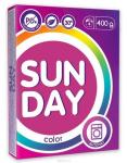 Sunday Стиральный порошок для цветного  Автомат 400 г