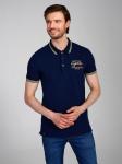 *Поло мужское 65M-RR-1366 RED-N-ROCK'S
