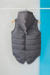 Жилет Дино Grey