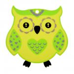 Подставка термостойкая силиконовая Сова 18*18 см, дизайн в ассортименте MARMITON