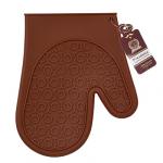 Рукавица термостойкая силиконовая для кухни, 22,5*19 см, цвет в ассортименте MARMITON /100/10