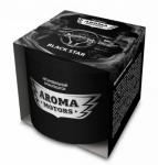 Ароматизатор гелевый                       «Aroma Motors» BLACK STAR