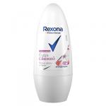 Антиперспирант женский REXONA Белые цветы и личи,  50  мл