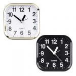 LADECOR CHRONO Будильник электронный, 11х11х4см, пластик, 1хАА, 2 цвета, арт.0017