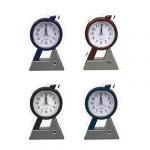 LADECOR CHRONO Будильник электронный, 15,3х11х3,7см, пластик, 1хАА, 4 цвета, арт.0012