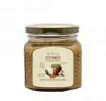 Абримёд, 230 гр (урбеч из ядер абрикоса + греч.мёд)